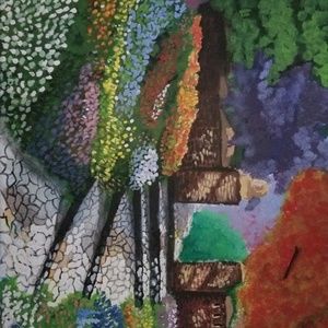 Original Acrylic painting